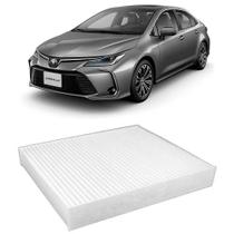 Filtro Cabine Ar Condicionado Toyota Corolla Hilux Prius