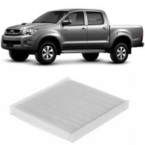 Filtro Cabine Ar Condicionado Toyota Corolla Hilux Rav4 2002 a 2022 Metal Leve LA655