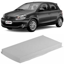 Filtro Cabine Ar Condicionado Toyota Etios 2013 a 2018 Wega