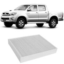 Filtro Cabine Ar Condicionado Toyota Hilux 2002 a 2015 Tecfil