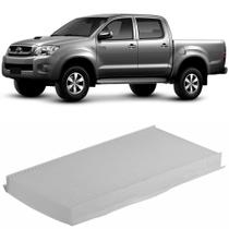 Filtro Cabine Ar Condicionado Toyota Hilux 2005 a 2017 Wega