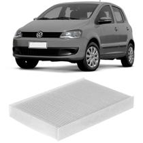 Filtro Cabine Ar Condicionado Volkswagen Fox Gol Polo 2002 a 2022 Metal Leve LA120