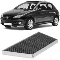 Filtro Cabine Ar Condicionador Peugeot 206 207 Hoggar Tecfil