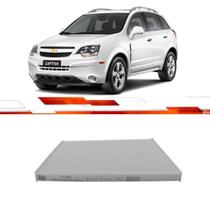 Filtro Cabine Aromatizado Captiva 2.4 3.6 6V 2008 Em Diante