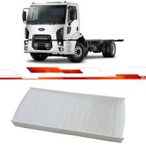 Filtro Cabine Aromatizado Cargo 2012 Em Diante