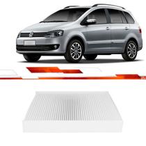 Filtro Cabine Aromatizado Fox Crossfox Spacefox Virtus 2018 Em Diante Voyage Gol G5 2012 Em Diante AUD A1 2011 Em Diante