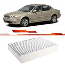 Filtro Cabine Aromatizado Jaguar X Type/S Type 99 Em Diante Filtro Cabine Aromatizado Jaguar X Type/S Type 99 Em Diante