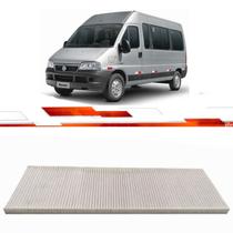Filtro Cabine Aromatizado Jumper 1995 Em Diante Ducato 1997 Em Diante