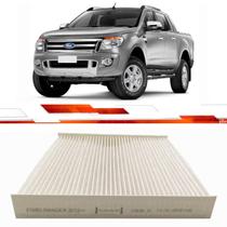 Filtro Cabine Aromatizado Ranger 2.2 2.5 3.2 2012 Em Diante