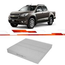 Filtro Cabine Aromatizado S10 Trailblazer 2.4 2.8 Ls Lt Ltz 2012 Em Diante