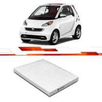 Filtro Cabine Aromatizado Smart Fourtwo 2007 Em Diante