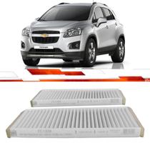 Filtro Cabine Aromatizado Tracker 2.0 16V 2001 Em Diante Grand Vitara 1998 Em Diante