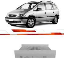 Filtro Cabine Aromatizado Zafira 2.0 2001 Ate 2006 Captiva 2.0 8V Flex 2004 Ate 2006