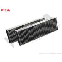 Filtro cabine Audi Rs3 2012 a 2016 Wega AKX-1111/C
