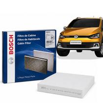 Filtro Cabine Bosch CB0512 CrossFox I Motion 1.6 2012 a 2017