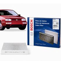 Filtro Cabine Bosch CB0512 VW Golf G3 Mk3 1.8 1992 a 1999