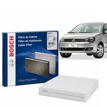 Filtro Cabine Bosch CB0512 VW Polo Sedan 1.6 2012 a 2014 Filtro Cabine Bosch CB0512 VW Polo Sedan 1.6 2012 a 2014