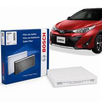 Filtro Cabine Bosch CB0558 Toyota Yaris 1.5 2018 a 2026