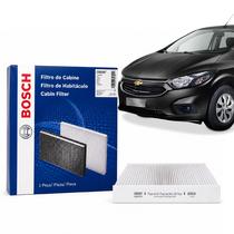 Filtro Cabine Bosch CB0587 Chevrolet Joy 1.0 2019 a 2021 Filtro Cabine Bosch CB0587 Chevrolet Joy 1.0 2019 a 2021