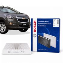 Filtro Cabine Bosch CB0587 Chevrolet Spin 1.8 2012 a 2016
