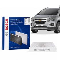 Filtro Cabine Bosch CB0587 Chevrolet Tracker 1.8 2013 a 2016 Filtro Cabine Bosch CB0587 Chevrolet Tracker 1.8 2013 a 2016