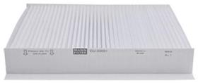 Filtro Cabine Bravo 2011 a 2016 Mann-Filter CU 20 001 Filtro Cabine Bravo 2011 a 2016 Mann-Filter CU 20 001