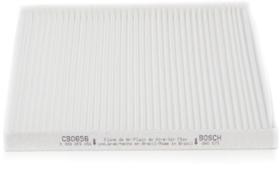 Filtro Cabine C3 2003 a 2012 Bosch 0 986 BF0 656