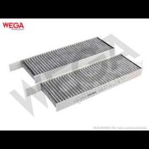 Filtro cabine Citroen E-Jumpy 2022 a 2024 Wega AKX-1445/C-2