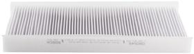 Filtro Cabine Classic 2003 a 2016 Bosch 0 986 BF0 545 Filtro Cabine Classic 2003 a 2016 Bosch 0 986 BF0 545