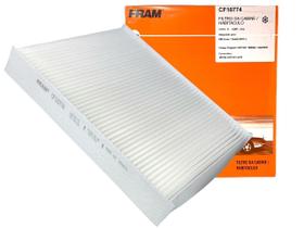 Filtro Cabine Cobalt Onix Cruze Tracker Sonic Spin Malibu FRAM