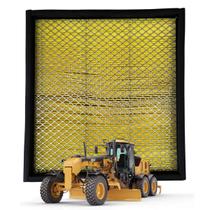 Filtro Cabine Compatível Com Máquina Cat Motoniveladora 120k