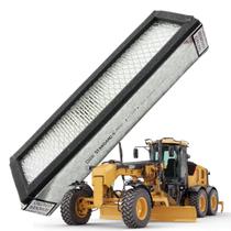 Filtro Cabine Compatível Com Máquina Cat Motoniveladora 120k