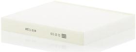 Filtro Cabine Creta 2016 a 2024 Mann-Filter CU 23 019 Filtro Cabine Creta 2016 a 2024 Mann-Filter CU 23 019