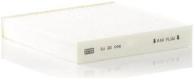 Filtro Cabine Cronos 2017 a 2022 Mann-Filter CU 20 006