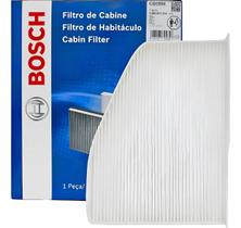 Filtro Cabine de Ar Bosch AntiPólen para VW Jetta Tiguan Passat Qualidade