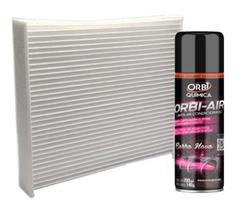 Filtro cabine do ar condicionado corolla 1.8 e 2.0 2014 2015 2016 2017 2018 2019 2020 2021 2022 2023 2024 2025