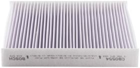 Filtro Cabine Doblo 2009 a 2011 Bosch 0 986 BF0 554 Filtro Cabine Doblo 2009 a 2011 Bosch 0 986 BF0 554