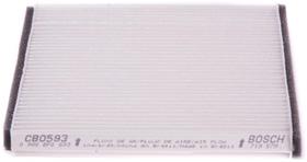Filtro Cabine Edge 2008 a 2015 Bosch 0 986 BF0 593