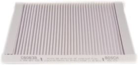 Filtro Cabine Edge 2014 a 2024 Bosch 0 986 BF0 638