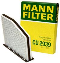 Filtro Cabine Eos 2006 a 2010 Mann-Filter CU 2939