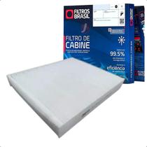 Filtro Cabine Filtros Brasil Ka 1.0 e 1.5 12V 1.5 16V 15/21 Filtro Cabine Filtros Brasil Ka 1.0 e 1.5 12V 1.5 16V 15/21