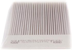Filtro Cabine Fluence 2011 a 2018 Bosch 0 986 BF0 634 Filtro Cabine Fluence 2011 a 2018 Bosch 0 986 BF0 634