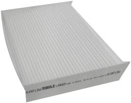 Filtro Cabine Fluence 2011 a 2019 Metal Leve LA820