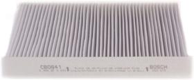 Filtro Cabine Focus 2011 a 2019 Bosch 0 986 BF0 641 Filtro Cabine Focus 2011 a 2019 Bosch 0 986 BF0 641