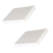 Filtro Cabine Ford Fiesta 2002 EcoSport 2002-10 FC1104 Filtro Cabine Ford Fiesta 2002 EcoSport 2002-10 FC1104