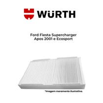 Filtro cabine ford fiesta ch/ecosport - wurth Filtro cabine ford fiesta ch/ecosport - wurth