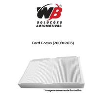Filtro cabine ford focus 2009/2013 Filtro cabine ford focus 2009/2013