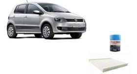 Filtro Cabine Fox Polo Cordoba Ibiza Aromatizado + Higienizador Filtro Cabine Fox Polo Cordoba Ibiza Aromatizado + Higienizador