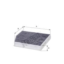 Filtro Cabine Gla-Class 2014 a 2019 Hengst E2993LC