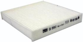 Filtro Cabine Hilux Sw4 2005 a 2015 Mann-Filter CU 1919/2 Filtro Cabine Hilux Sw4 2005 a 2015 Mann-Filter CU 1919/2